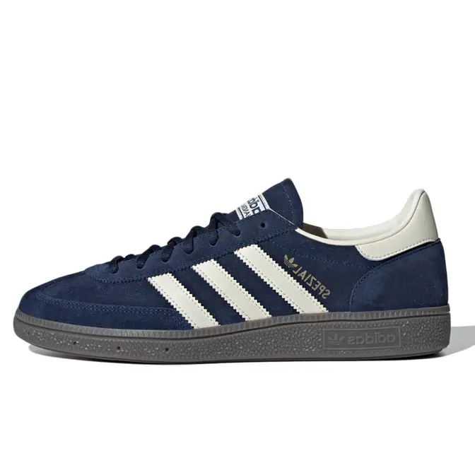 adidas Handball Spezial Night Indigo Cream | IF7087 | The Sole Supplier