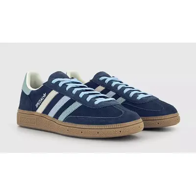 adidas Handball Spezial Night Indigo Green | IG1967 | The Sole Supplier