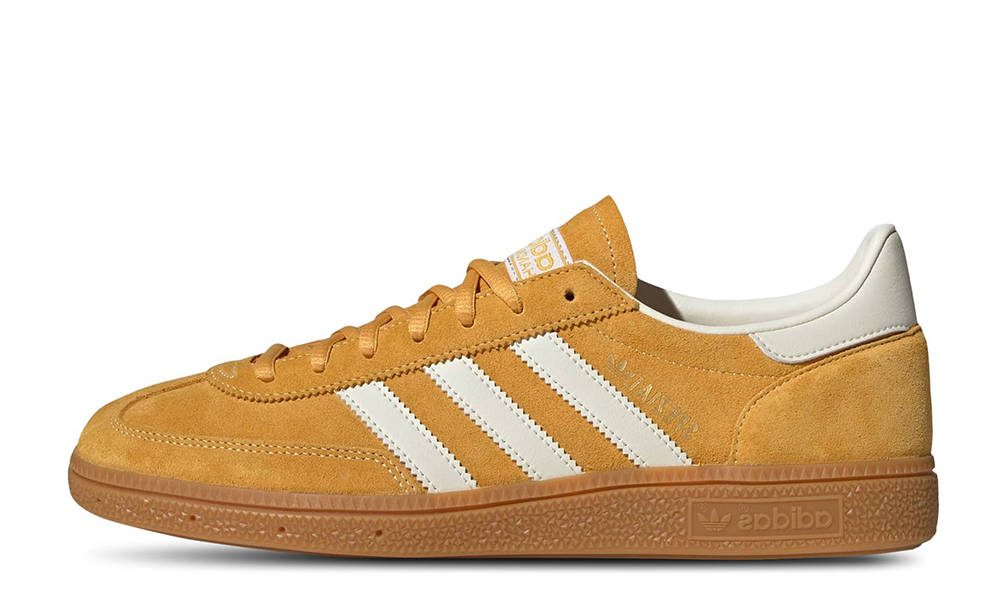 adidas Handball Spezial Preloved Yellow IF7088
