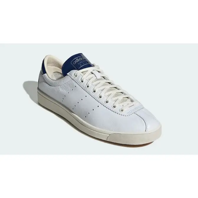 adidas Lacombe SPZL White Navy IG8938 The Sole Supplier