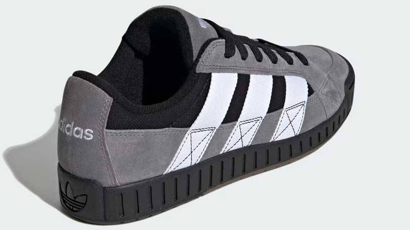 adidas LWST Grey Back