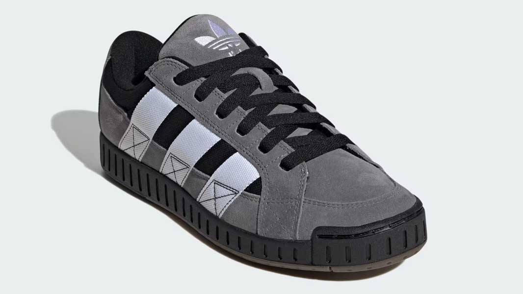 adidas LWST Grey Front