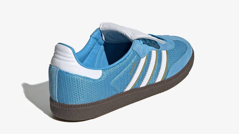 adidas Samba Long Tongues Blue White | Where To Buy