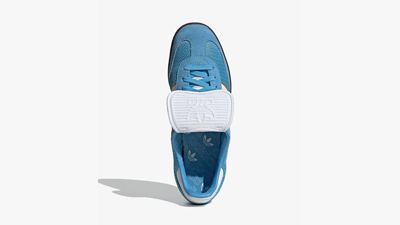 adidas Samba Long Tongues Blue White | Where To Buy