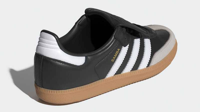 adidas Samba LT Black White Back