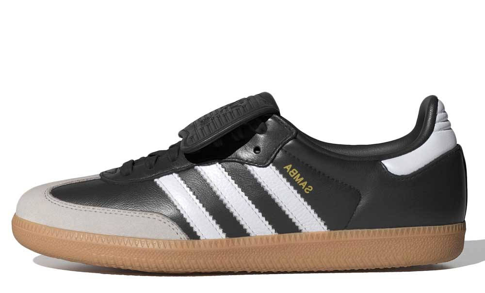 adidas Samba LT Black White