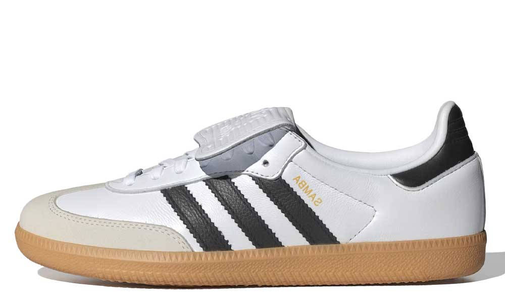 adidas Samba LT White Black