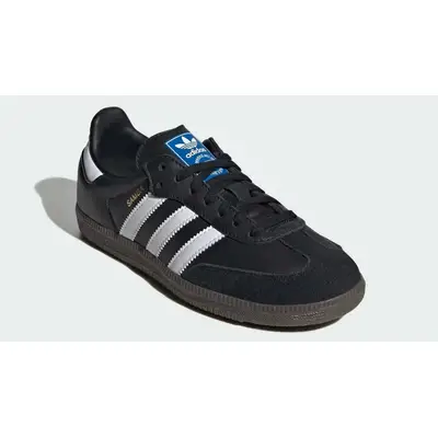 adidas Samba OG GS Black White Front