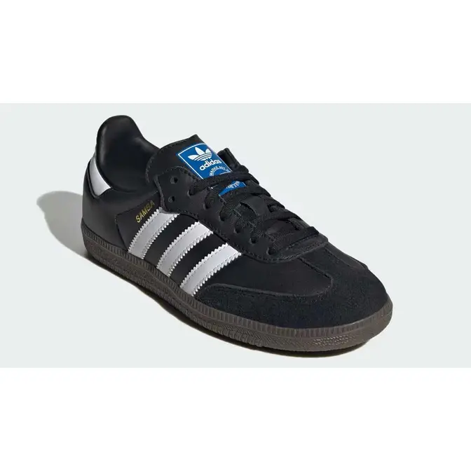 adidas Samba OG GS Black White Front
