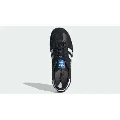 adidas Samba OG GS Black White Middle
