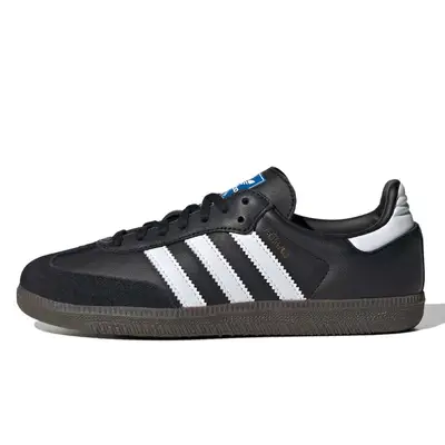 adidas Samba OG GS Black White