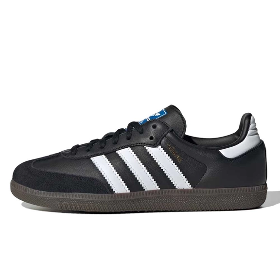 adidas Samba OG GS Black White