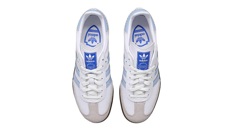 adidas Samba OG GS Clear Sky Blue | JI2009 | The Sole Supplier adidas Samba OG GS Clear Sky Blue | JI2009 | The Sole Supplier