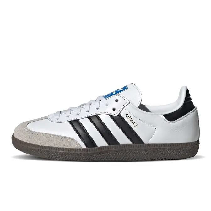 adidas Samba OG GS White Black | Where To Buy | IE3675 | The Sole Supplier