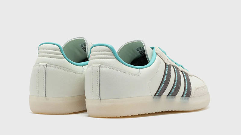 adidas Samba OG Ivory Chacoa back
