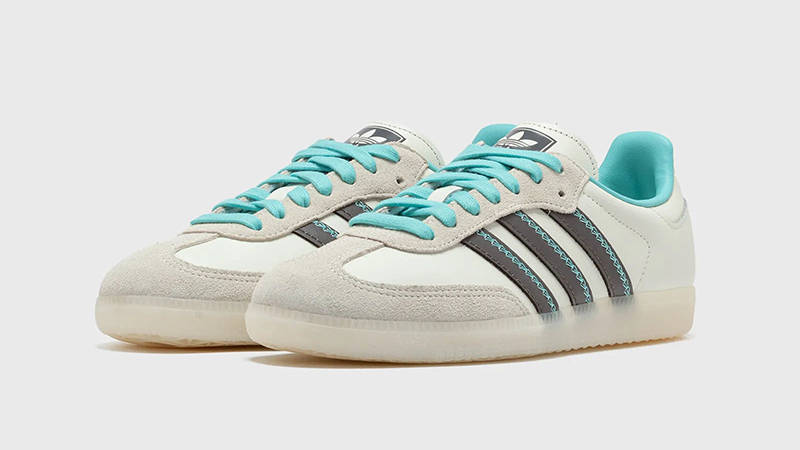 adidas Samba OG Ivory Chacoa front