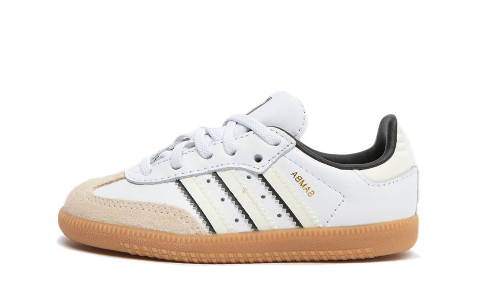adidas Samba OG Toddler White Gum | Where To Buy | 2501550220