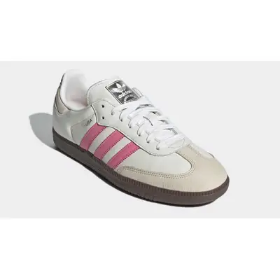 Adidas Samba Og White Lucid Pink 