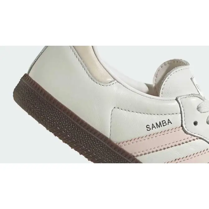 Samba classic og white deals