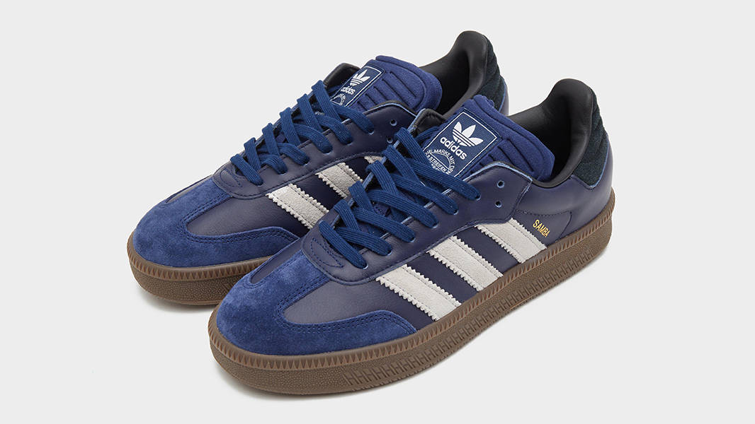 adidas gazelle silver green womens Adidas x Sporty & Rich Samba OG Shoes – Extra Butter main image 1