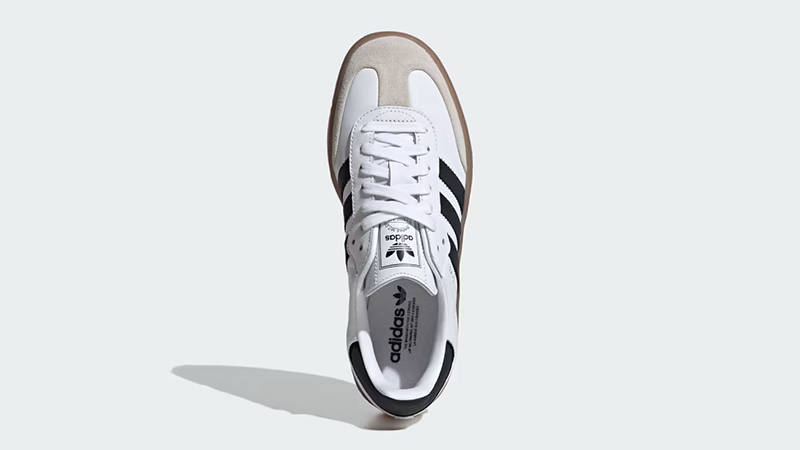 adidas Sambae Cloud White Core Black JI1349 Top