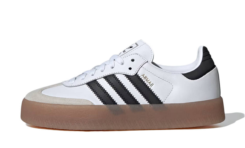 adidas Sambae Cloud White Core Black JI1349