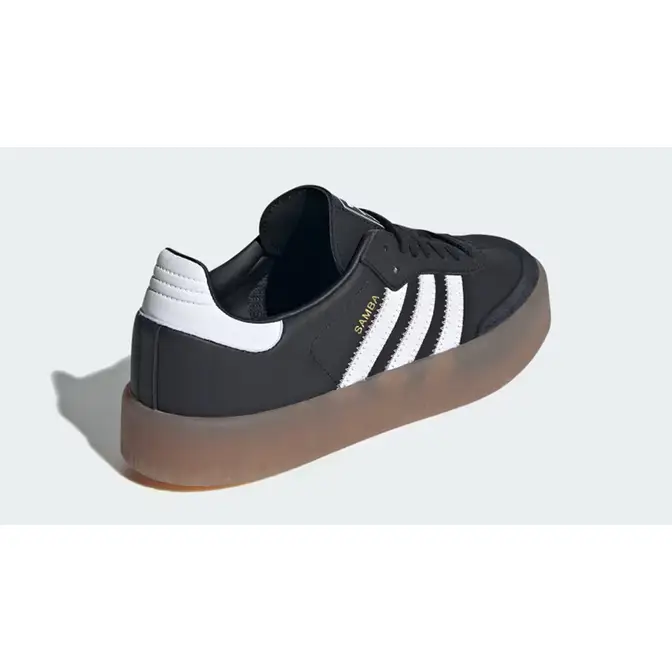 adidas Sambae Core Black Cloud White JI1350 Back