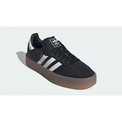 adidas Sambae Core Black Cloud White JI1350 Side
