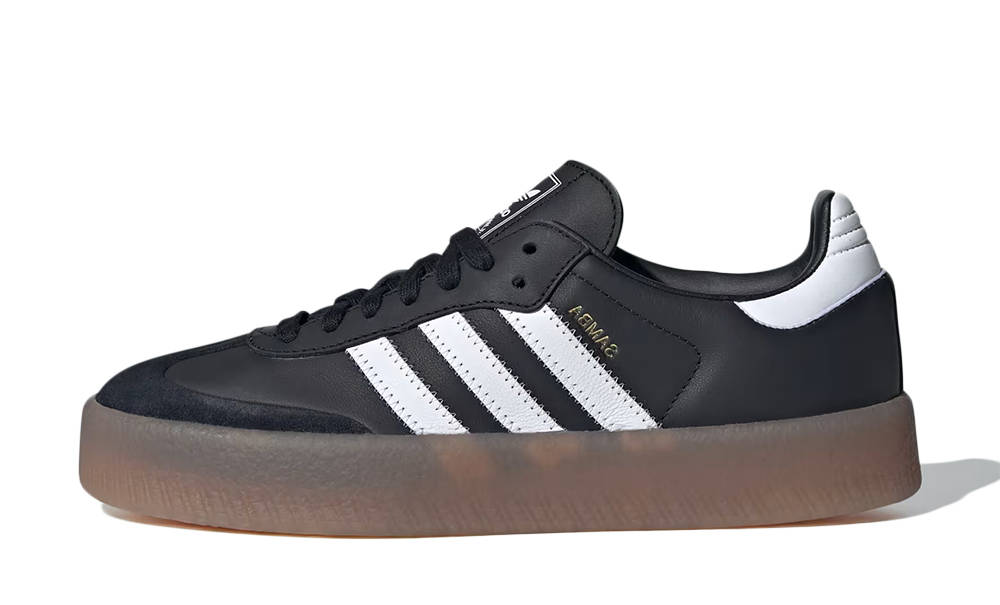 adidas Sambae Core Black Cloud White