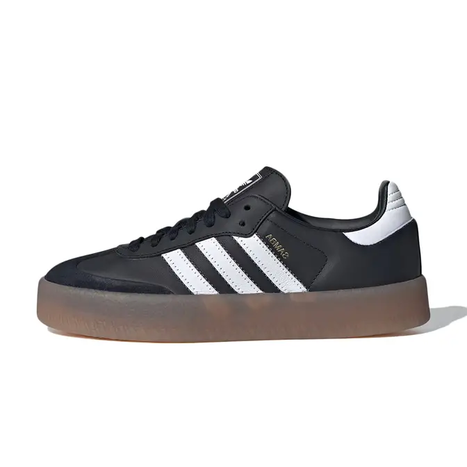adidas Sambae Core Black Cloud White JI1350