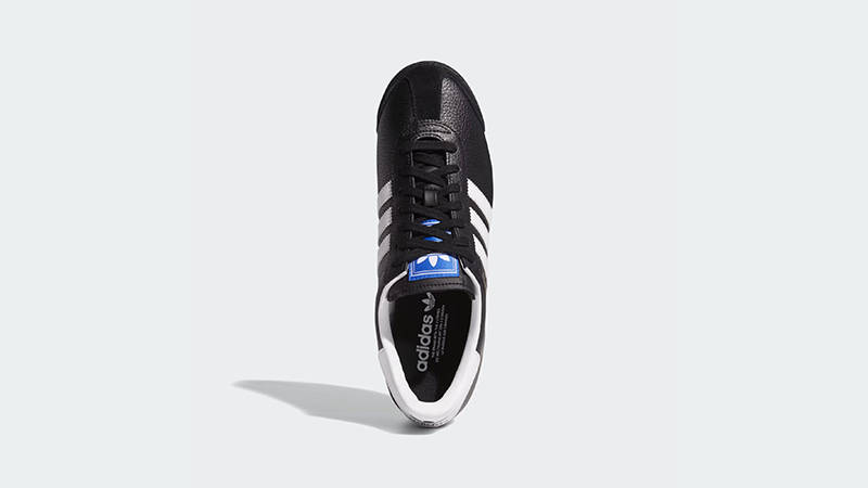 adidas Samoa Core Black White 019351 middle