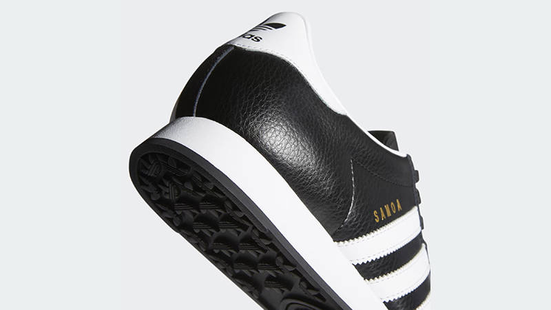 adidas Samoa Core Black White 019351 side