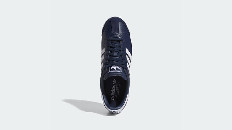 adidas Samoa Night Indigo White JH9076 middle