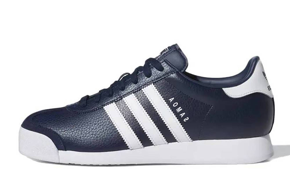 adidas Samoa Night Indigo White