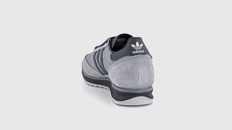 adidas SL 72 Grey Black back
