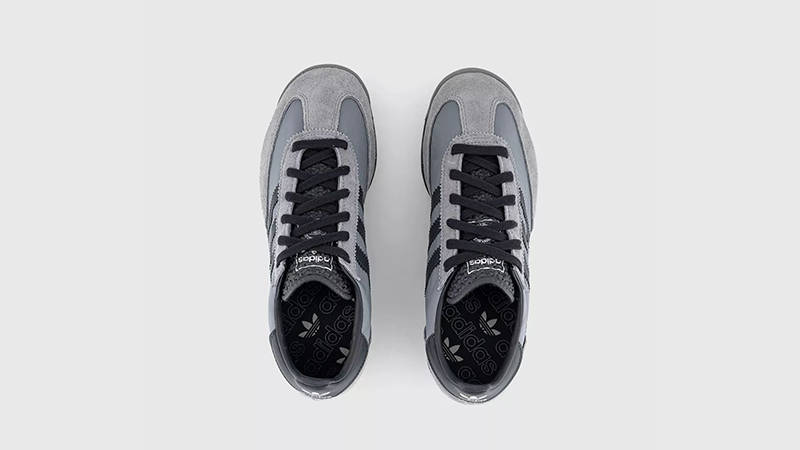 adidas SL 72 Grey Black middle