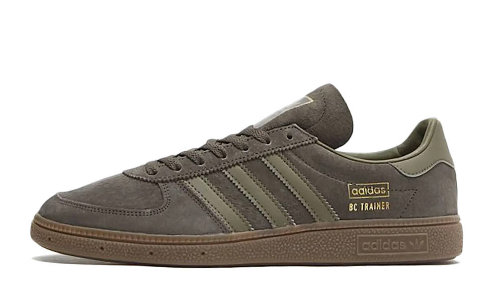 adidas Spezial Baltic Cup Shadow Olive IE6954