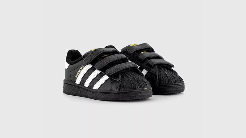 adidas gazelle silver green womens Infant's Adidas Superstar main image 1