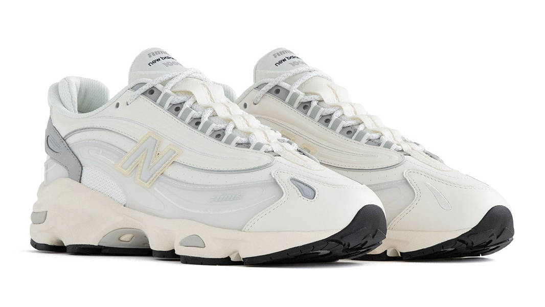 Aimé Leon Dore x New Balance 1000 White Grey | M1000AC1 | The Sole