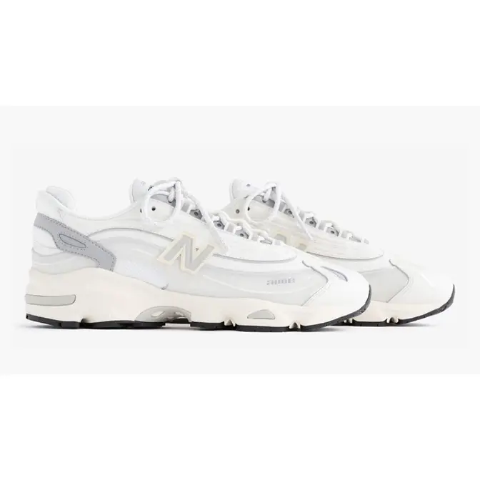 Aimé Leon Dore x New Balance 1000 White Grey | M1000AC1