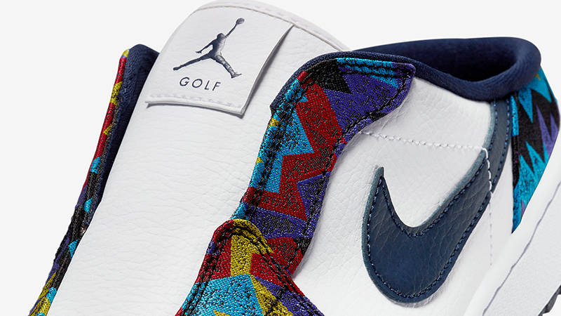 Air Jordan 1 Golf Mule Nothing But Net