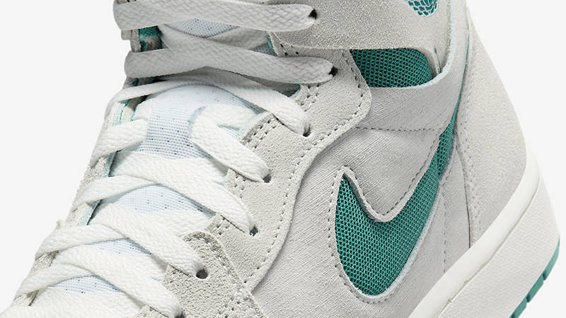 Air Jordan 1 High Zoom CMFT 2 Oxidized Green DV1307-130 Detail 2