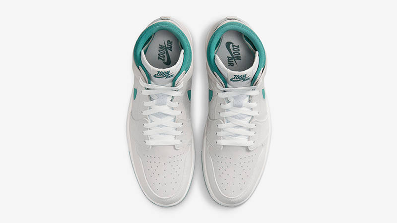 Air Jordan 1 High Zoom CMFT 2 Oxidized Green DV1307-130 Side