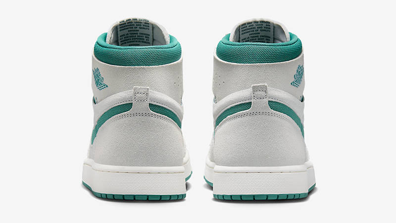 Air Jordan 1 High Zoom CMFT 2 Oxidized Green DV1307-130 Top