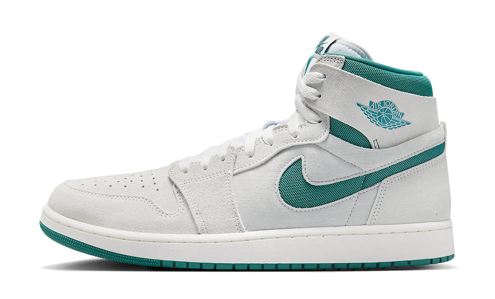 Air Jordan 1 High Zoom CMFT 2 Oxidized Green | DV1307-130 | The