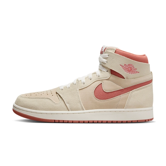 Air Jordan 1 High Zoom CMFT 2 Tan Salmon DV1307-102