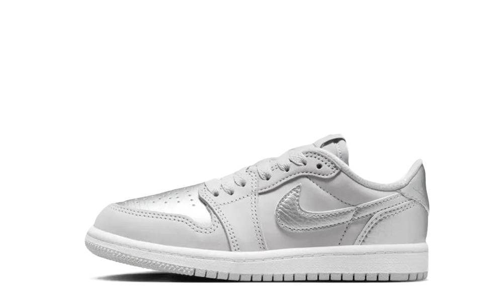 Air Jordan 1 Low OG PS Metallic Silver