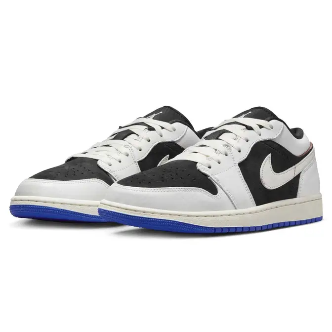 Air Jordan 1 Low Quai 54 2024 Where To Buy HQ0764001 The Sole