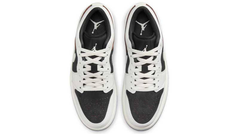 Air Jordan 1 Low Quai 54 2024 Middle