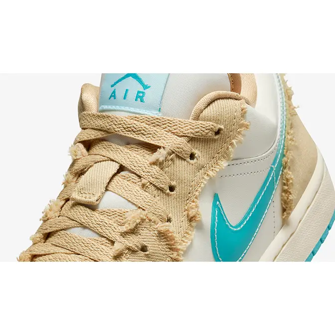 Air Jordan 1 Low SE Wave HF4983-252 Detail